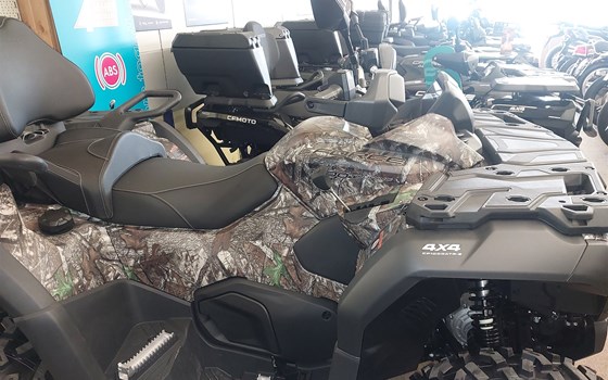 Neufahrzeug CFMOTO CFORCE 1000 Touring - Bild 12