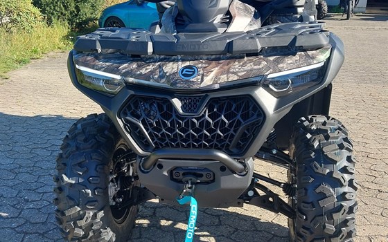 Neufahrzeug CFMOTO CFORCE 1000 Touring - Bild 1