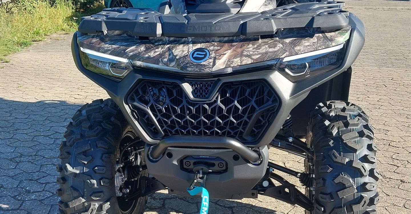 Angebot CFMOTO CFORCE 1000 Touring