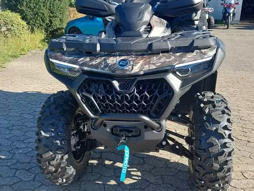 CFMOTO CFORCE 1000 Touring<br />ABS inkl. Koffer