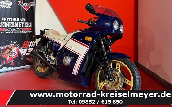 Gebrauchtmotorrad Honda CB 1100 F - Bild 1