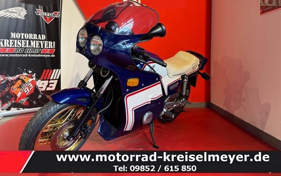 Gebrauchtmotorrad Honda CB 1100 F - Bild 3