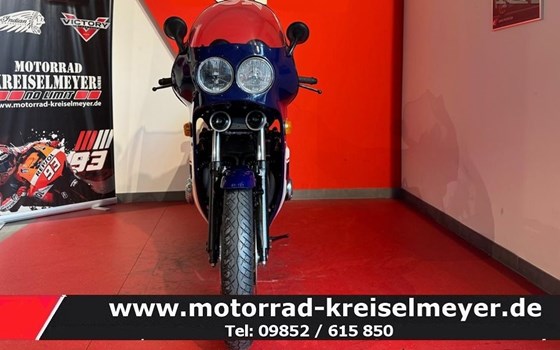 Gebrauchtmotorrad Honda CB 1100 F - Bild 2