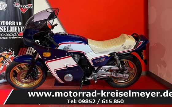 Gebrauchtmotorrad Honda CB 1100 F - Bild 4