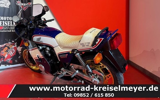 Gebrauchtmotorrad Honda CB 1100 F - Bild 5