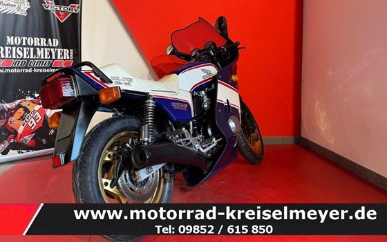 Gebrauchtmotorrad Honda CB 1100 F - Bild 7