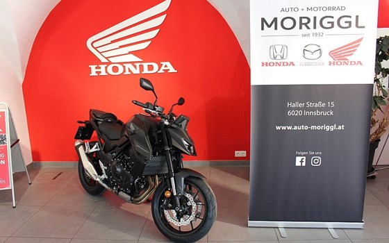 Neufahrzeug Honda CB750 Hornet - Bild 1