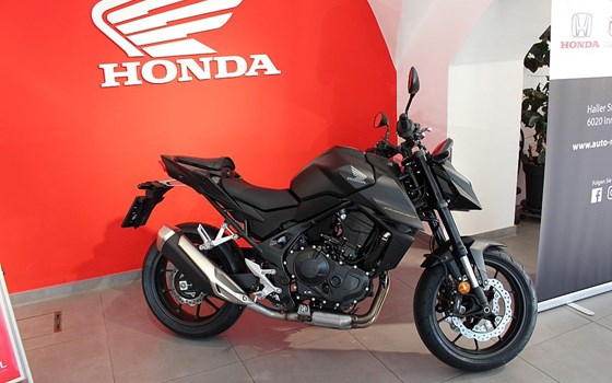 Neufahrzeug Honda CB750 Hornet - Bild 2 Neufahrzeug Honda CB750 Hornet - Bild 2
