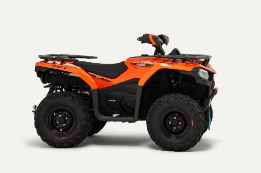 Neufahrzeug CFMOTO CFORCE 450 S - Bild 2