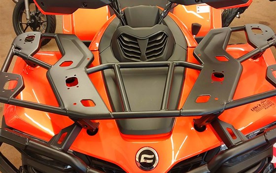 Neufahrzeug CFMOTO CFORCE 450 S - Bild 4