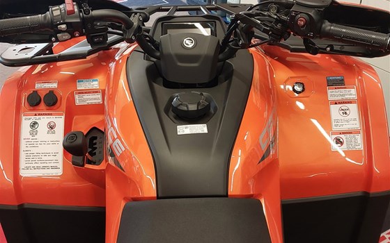 Neufahrzeug CFMOTO CFORCE 450 S - Bild 5