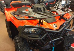 Neumotorrad CFMOTO CFORCE 450 S