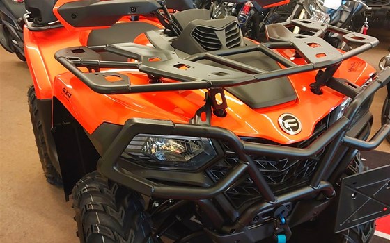 Neufahrzeug CFMOTO CFORCE 450 S - Bild 1