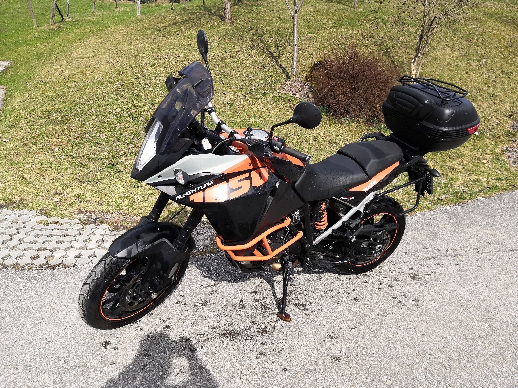 Motorrad