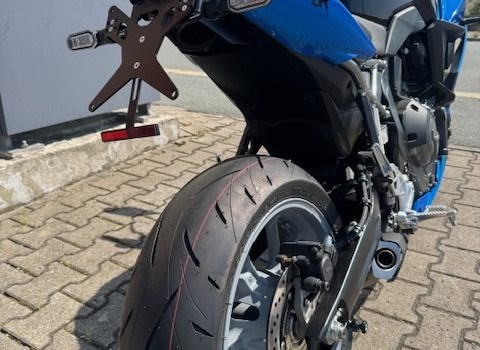 Neufahrzeug Suzuki GSX-8R - Bild 9