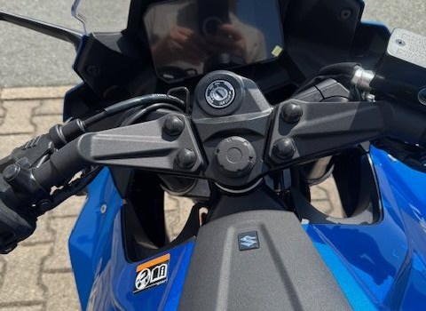 Neufahrzeug Suzuki GSX-8R - Bild 10