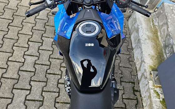 Neufahrzeug Suzuki GSX-8R - Bild 2