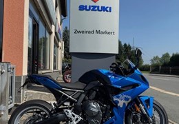 Neumotorrad Suzuki GSX-8R