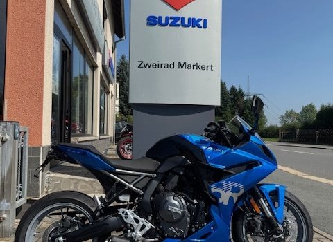 Neufahrzeug Suzuki GSX-8R - Bild 1