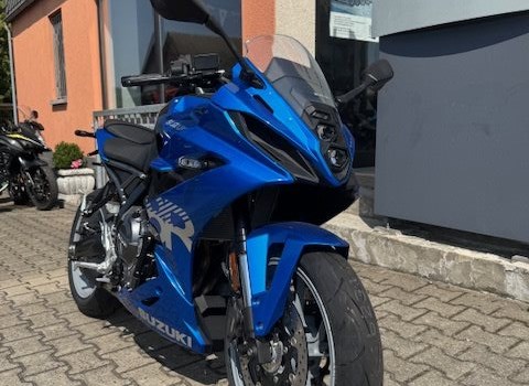 Neufahrzeug Suzuki GSX-8R - Bild 4