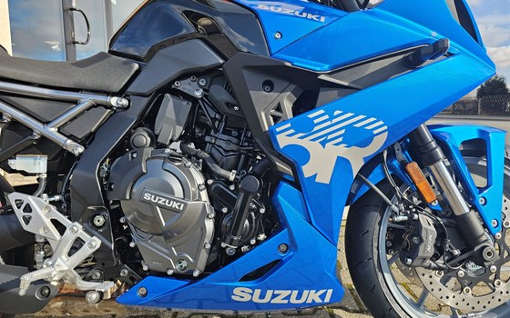Neufahrzeug Suzuki GSX-8R - Bild 5