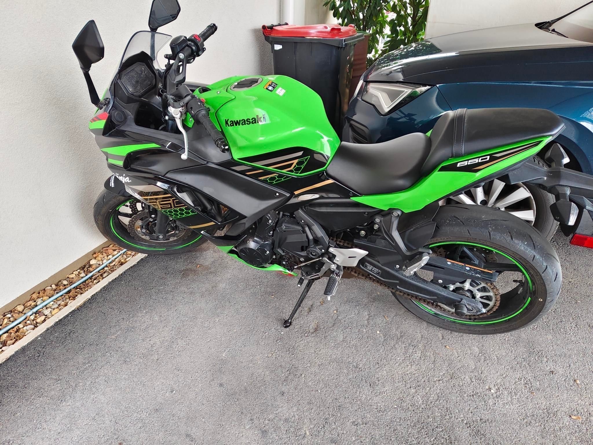 Motorrad