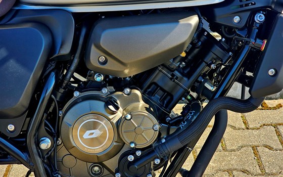 Neufahrzeug QJ Motor SRV 125 - Bild 4