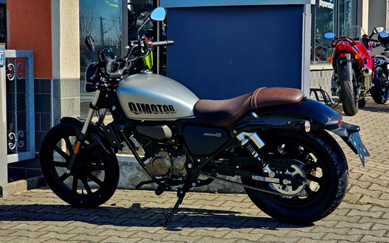 Neufahrzeug QJ Motor SRV 125 - Bild 7