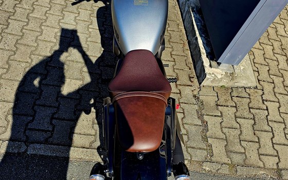 Neufahrzeug QJ Motor SRV 125 - Bild 9