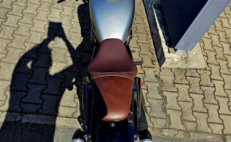 Angebot QJ Motor SRV 125 Bild 9: Angebot QJ Motor SRV 125