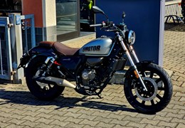 Neumotorrad QJ Motor SRV 125