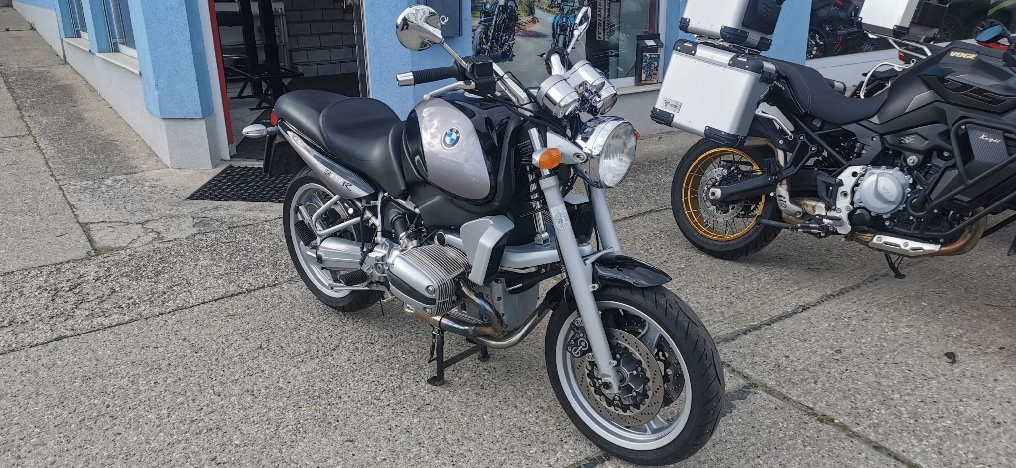 Motorrad