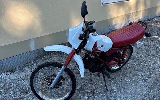 Gebrauchtmotorrad Simson S 53 - Bild 1