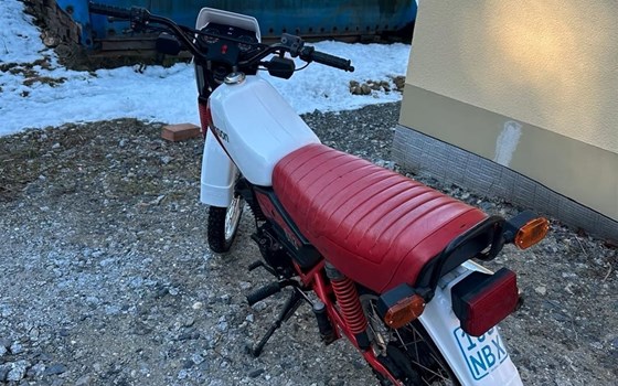 Gebrauchtmotorrad Simson S 53 - Bild 2