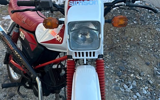 Gebrauchtmotorrad Simson S 53 - Bild 4