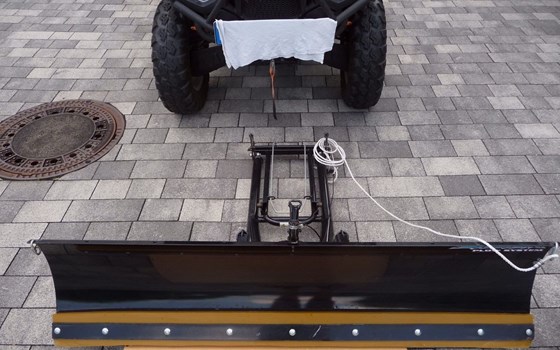 Gebrauchtmotorrad Polaris Sportsman 850 - Bild 10