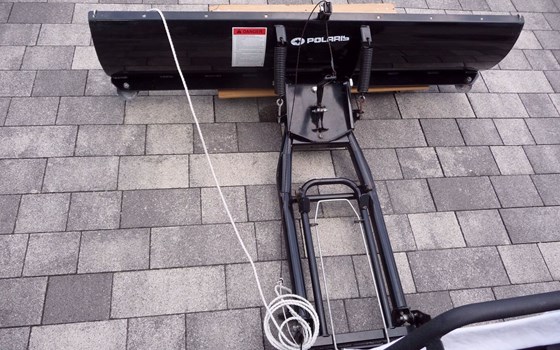 Gebrauchtmotorrad Polaris Sportsman 850 - Bild 11