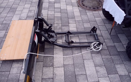 Gebrauchtmotorrad Polaris Sportsman 850 - Bild 12