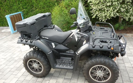 Gebrauchtmotorrad Polaris Sportsman 850 - Bild 5