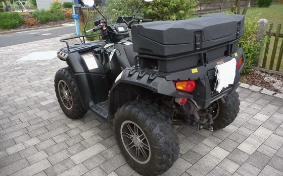 Gebrauchtmotorrad Polaris Sportsman 850 - Bild 6