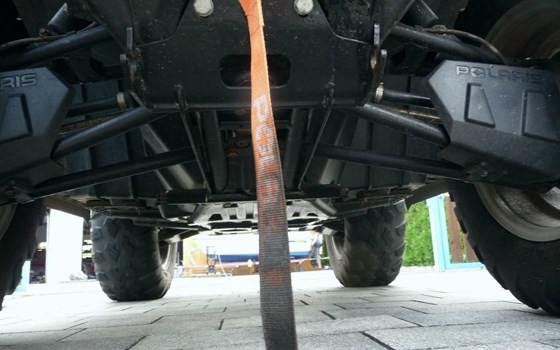 Gebrauchtmotorrad Polaris Sportsman 850 - Bild 8