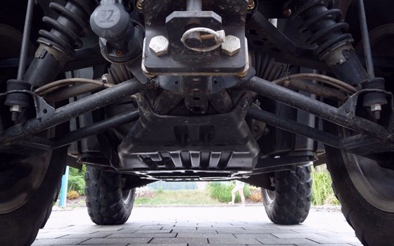 Gebrauchtmotorrad Polaris Sportsman 850 - Bild 9