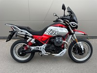 Neumotorrad Moto Guzzi V85 TT 
