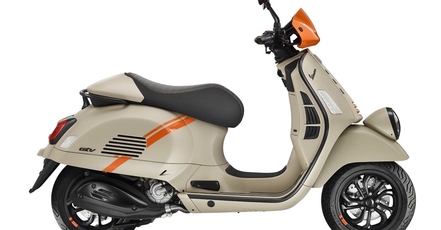 Angebot Vespa GTV 300