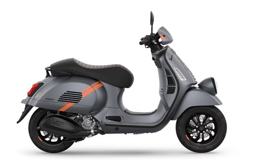 Neumotorrad Vespa GTV 300