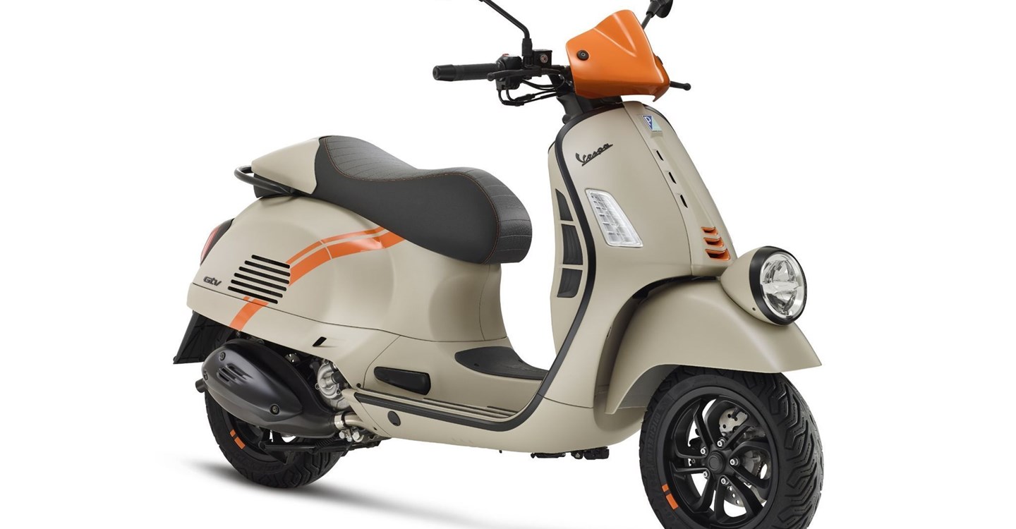 Angebot Vespa GTV 300