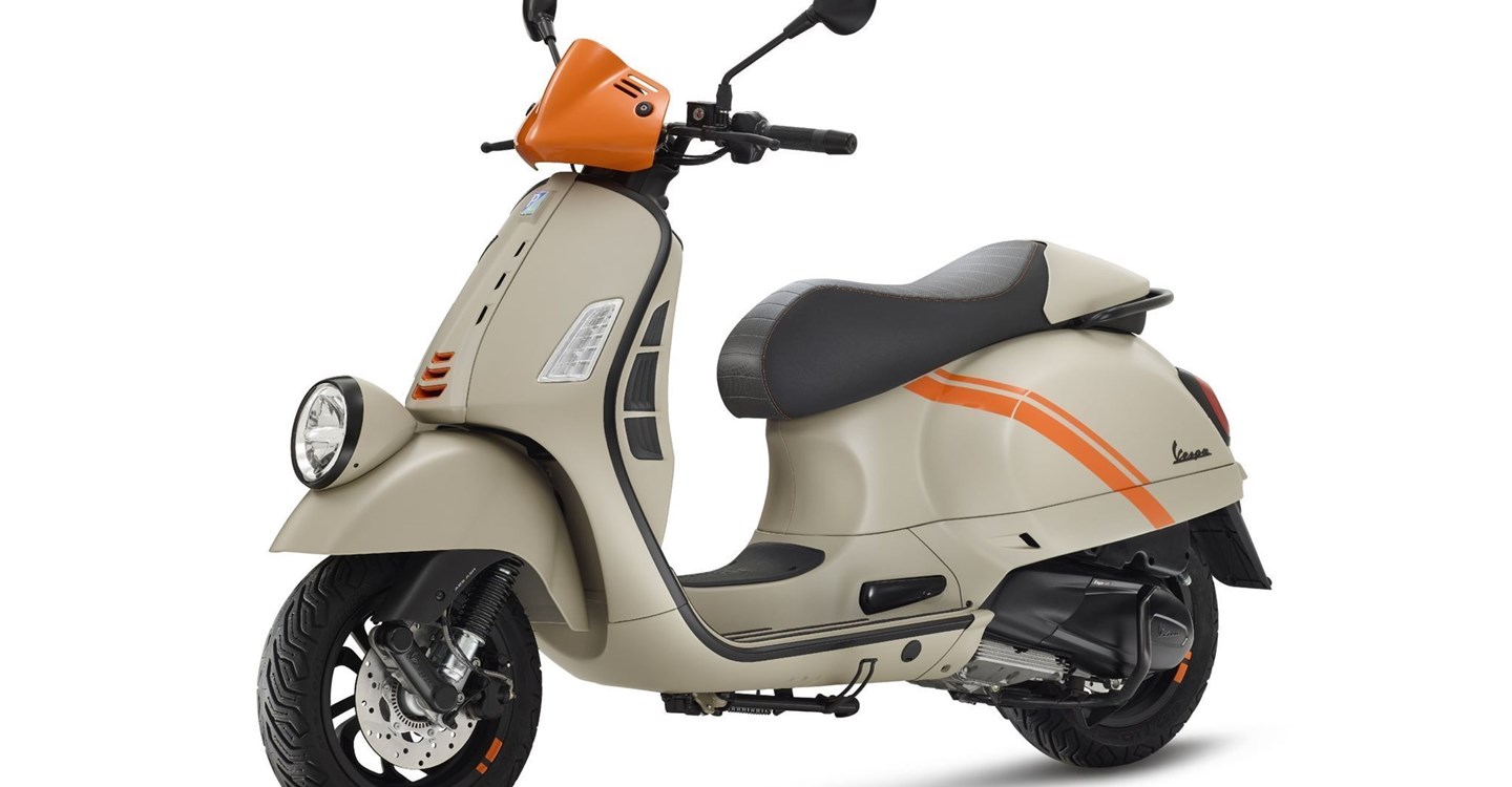 Angebot Vespa GTV 300