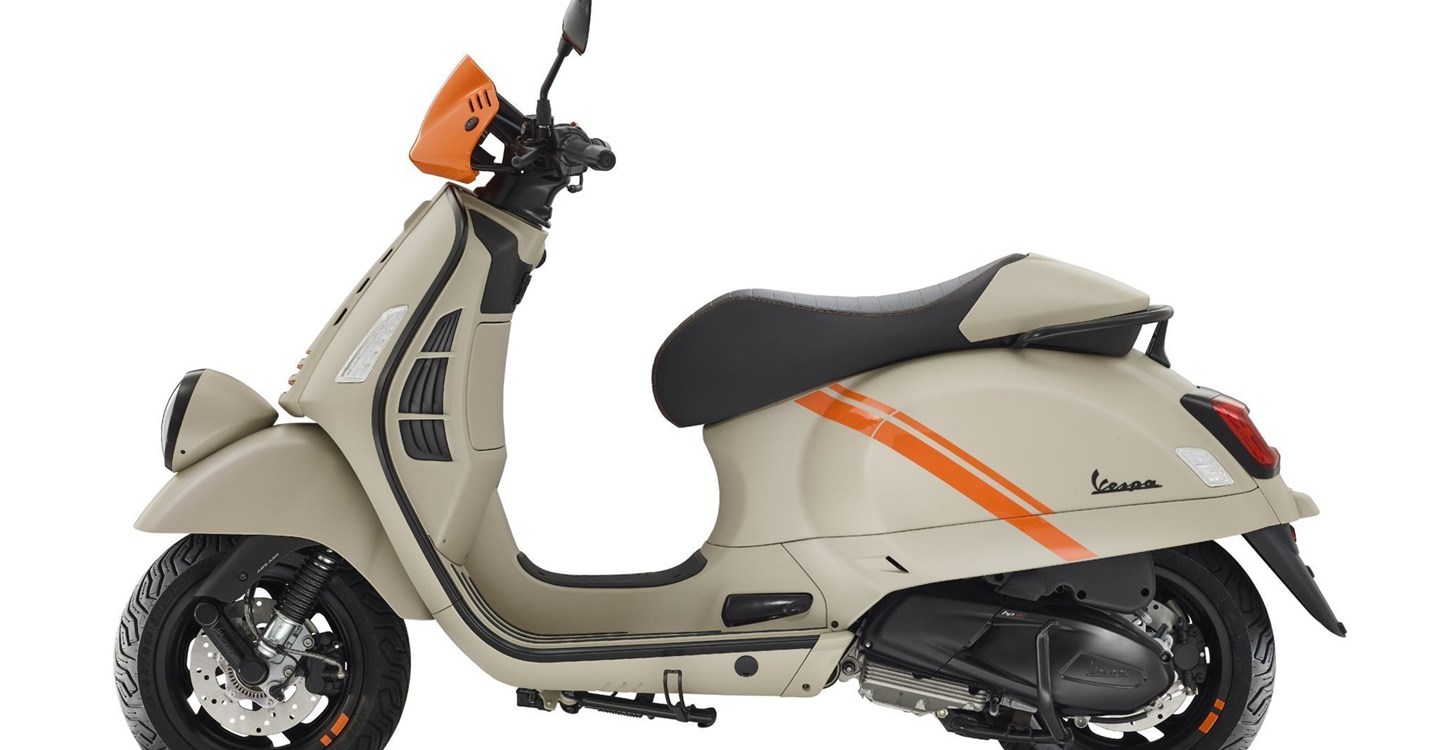 Angebot Vespa GTV 300