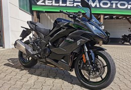 Neumotorrad Kawasaki Ninja 1100SX