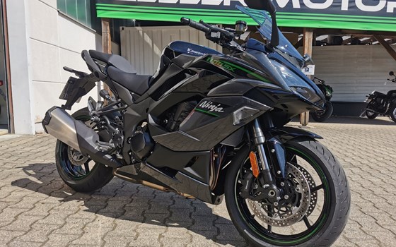 Neufahrzeug Kawasaki Ninja 1100SX - Bild 1